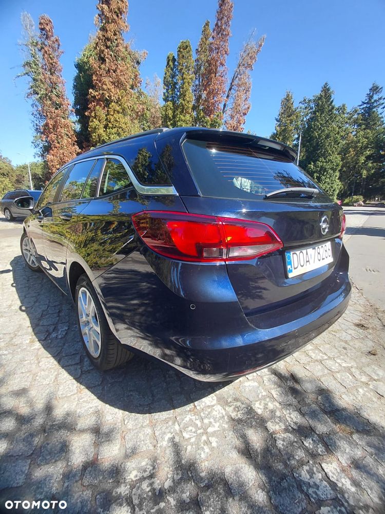 Opel Astra 1.6 CDTI Enjoy S&S - 4