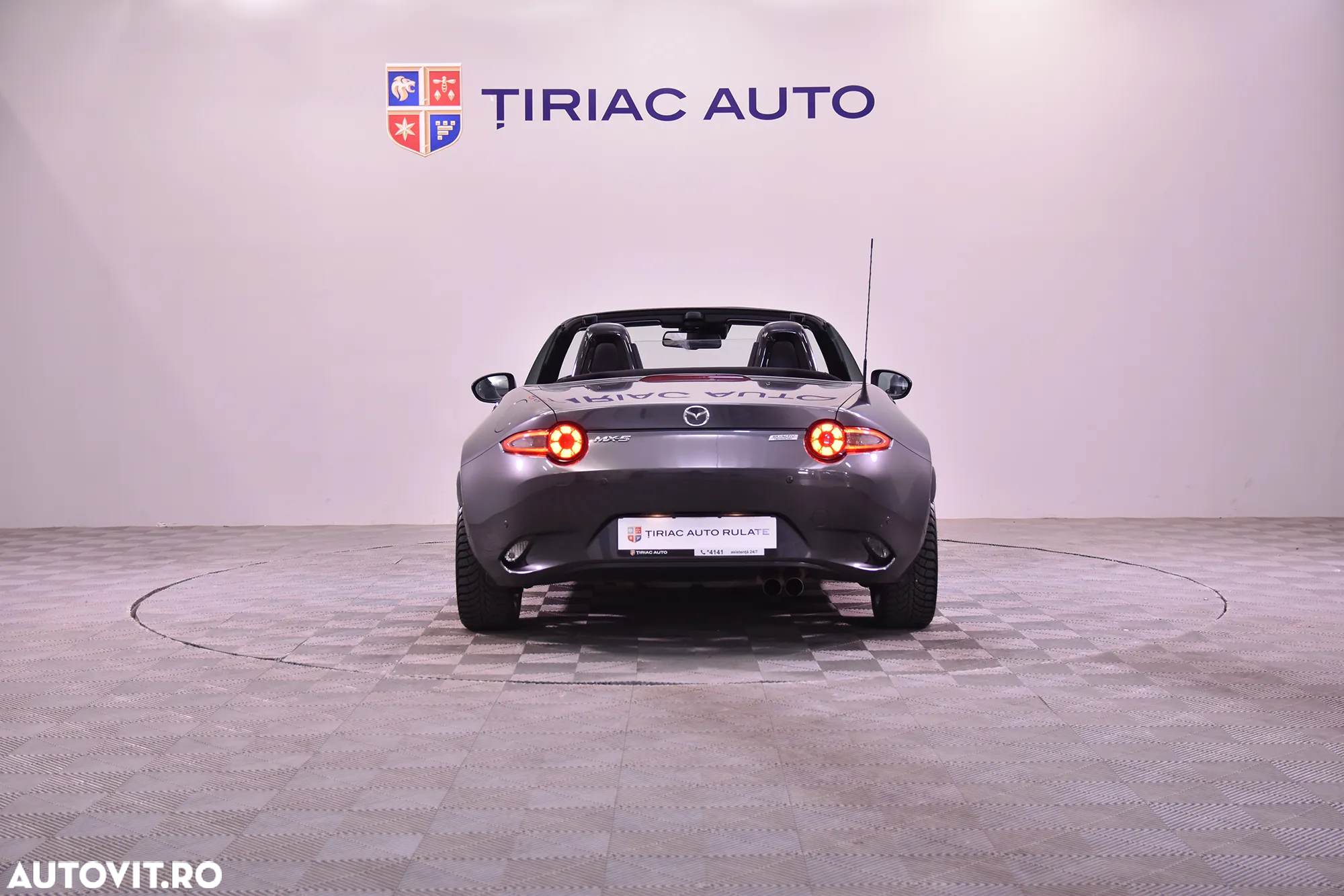 Mazda MX-5 SKYACTIV-G 184 Sports-Line - 12