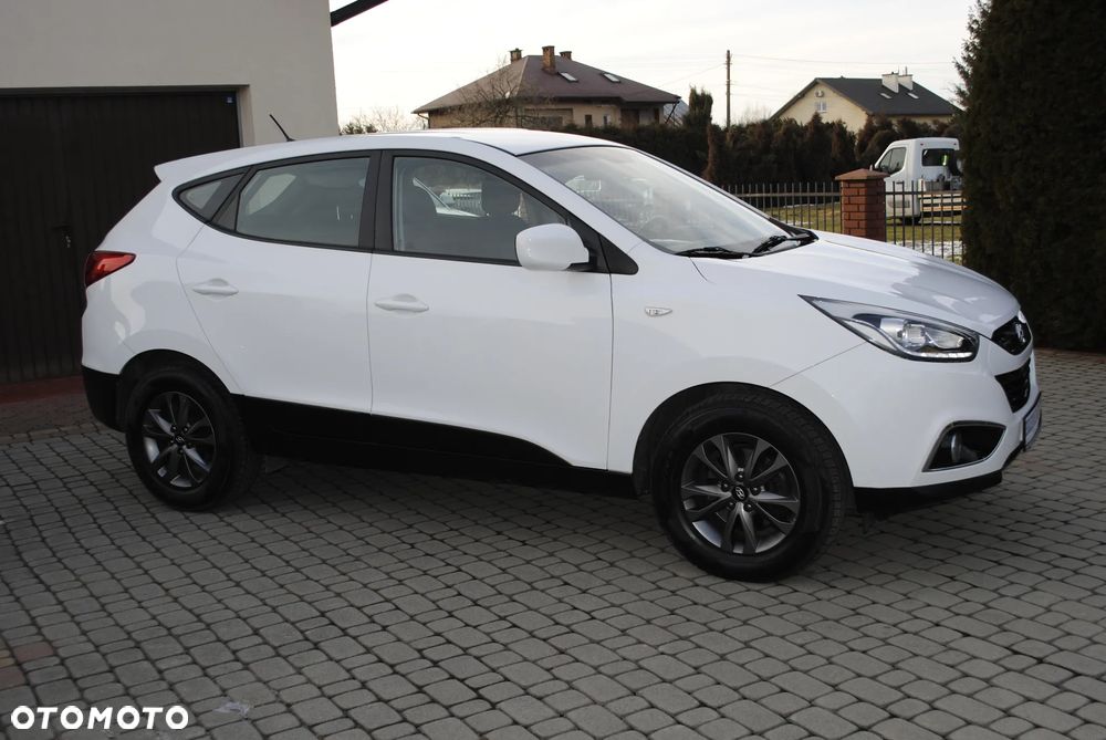 Hyundai ix35 1.7 CRDi 2WD Trend - 6