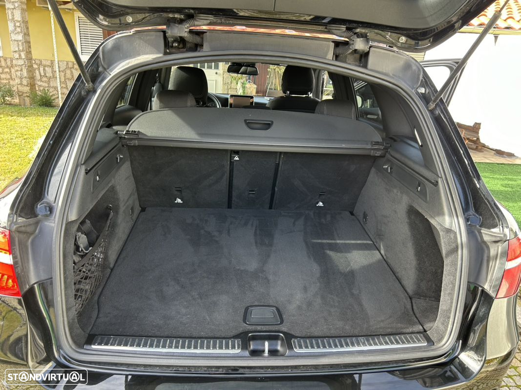 Mercedes-Benz GLC 220 d 4Matic 9G-TRONIC - 54