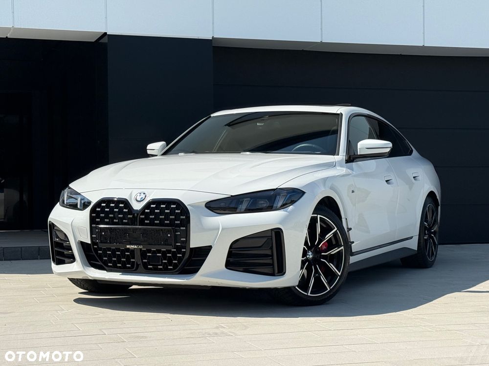 BMW Seria 4 430i xDrive M Sport sport - 16