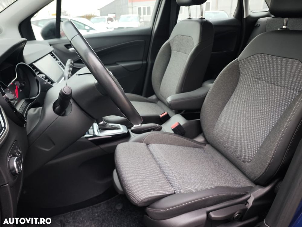 Opel Crossland 1.5 Diesel Automatik Business Edition - 10