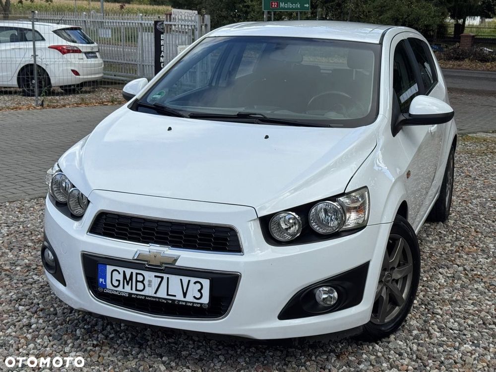 Chevrolet Aveo