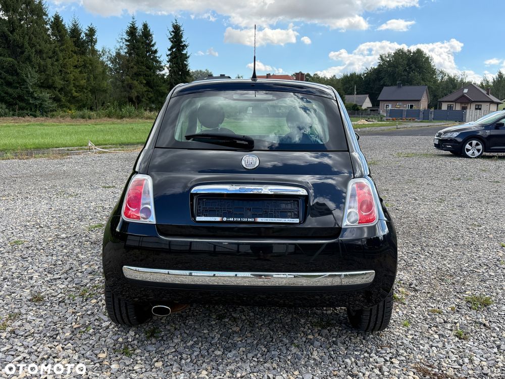 Fiat 500 1.2 Lounge - 10