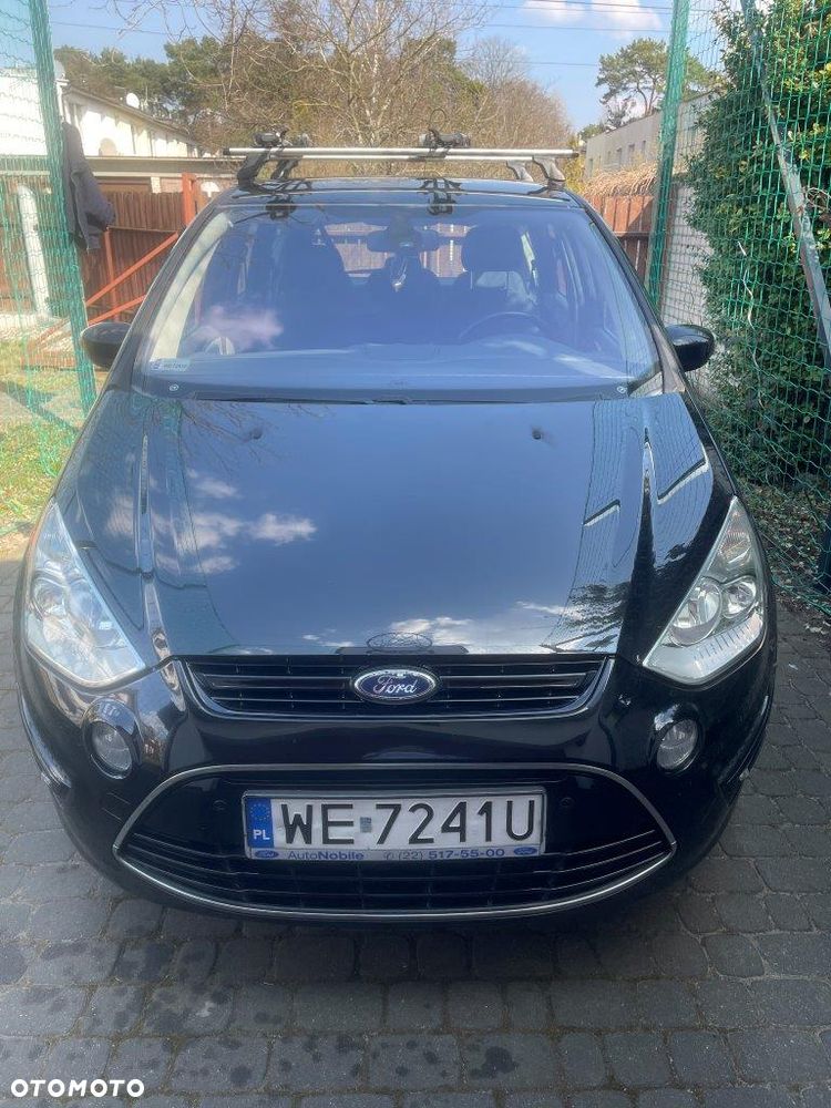 Ford S-Max 2.0 TDCi DPF Titanium - 5
