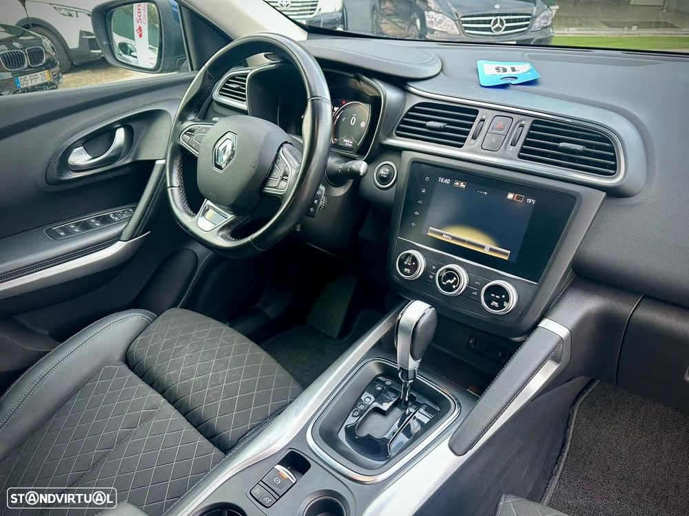 Renault Kadjar 1.5 Blue dCi Intens EDC - 9