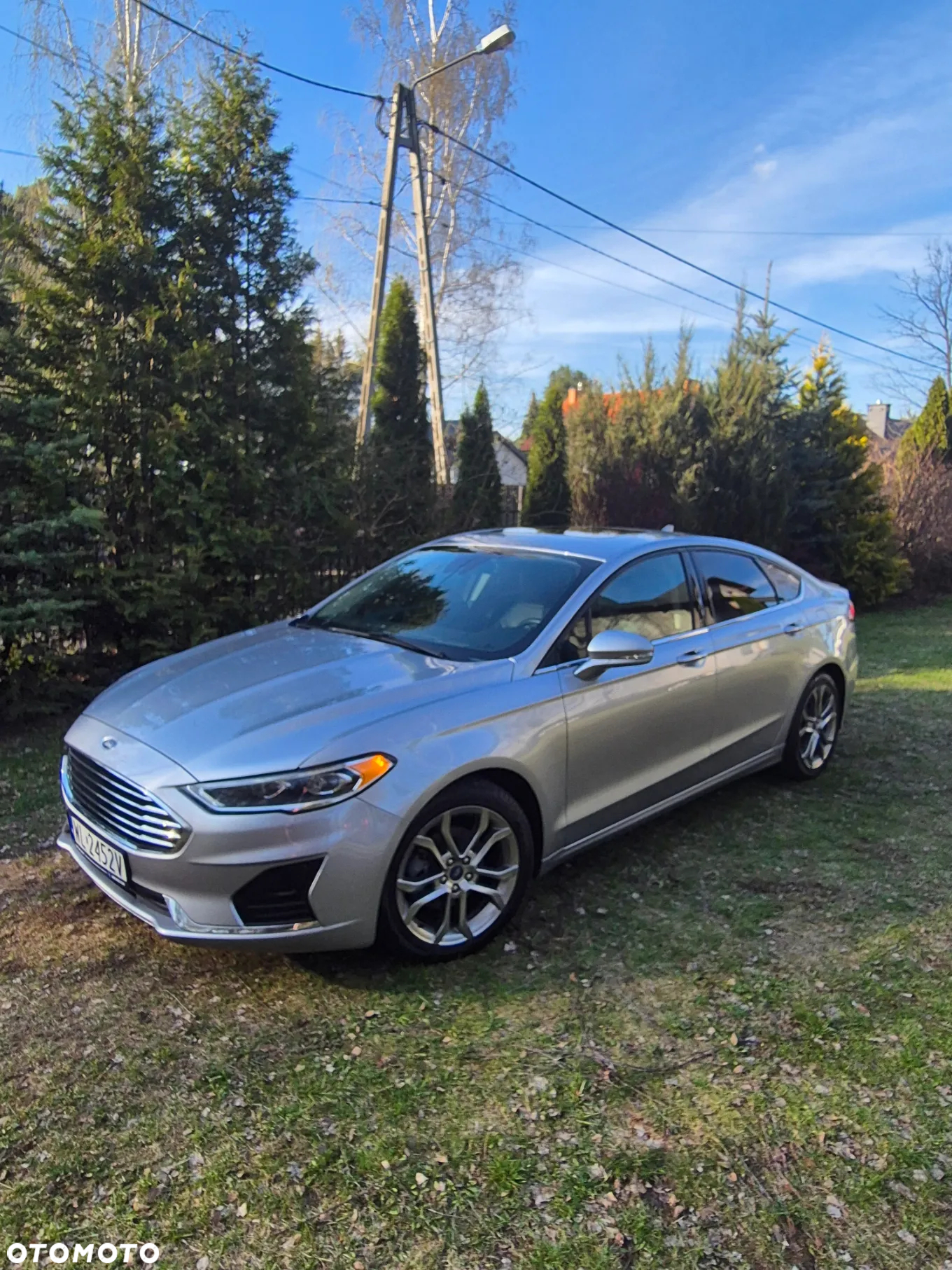 Ford Fusion - 4