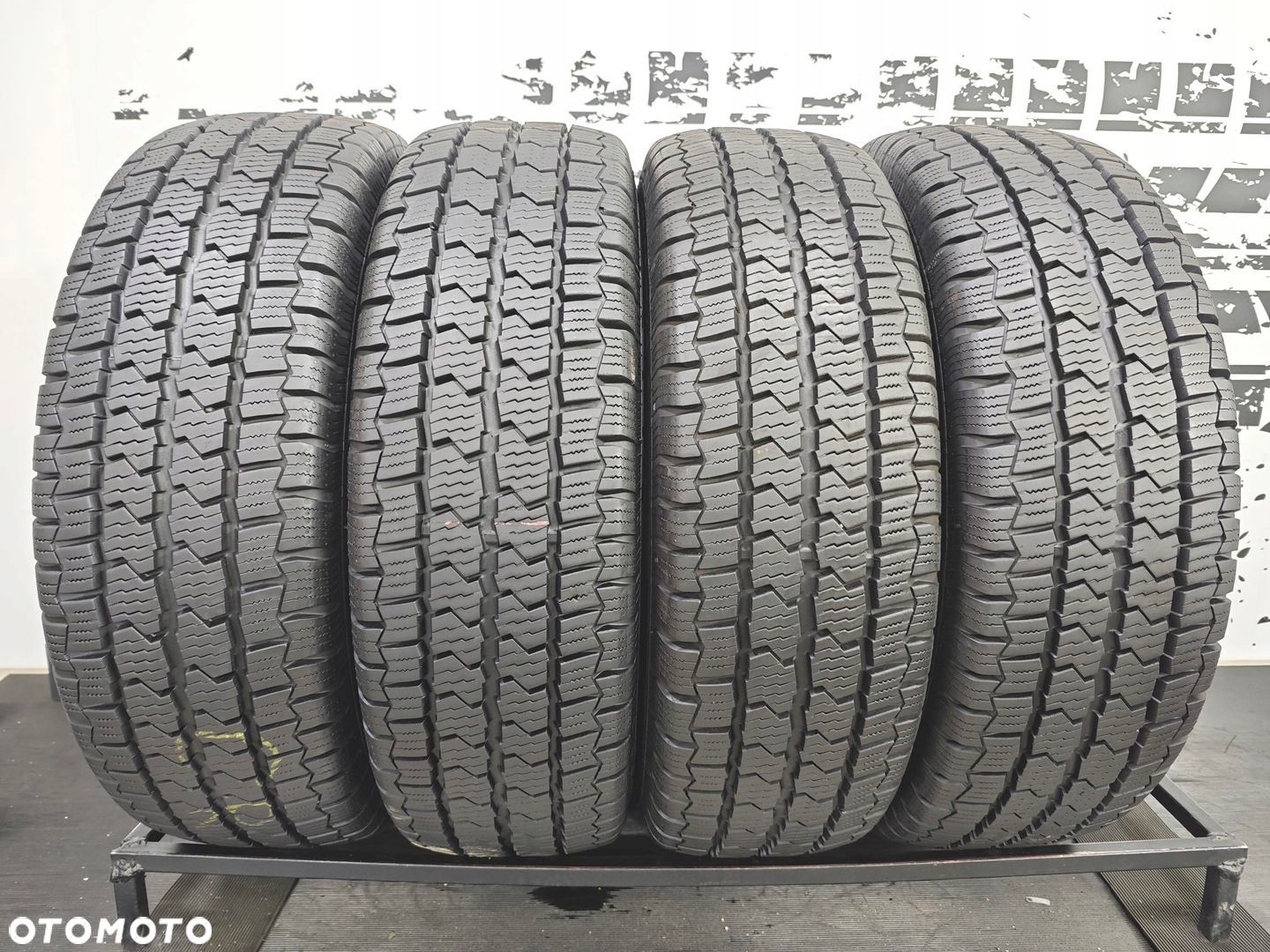 225/75r16c continental opony całoroczne 8,5mm 51233 - 1