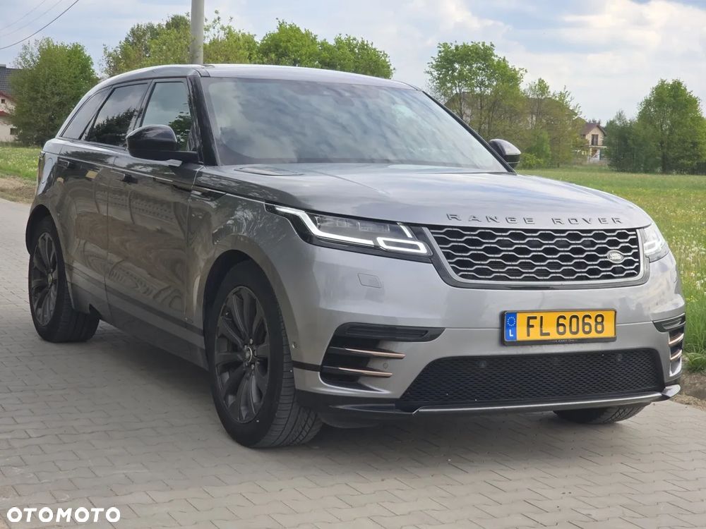 Land Rover Range Rover Velar 2.0d R-Dynamic SE - 7
