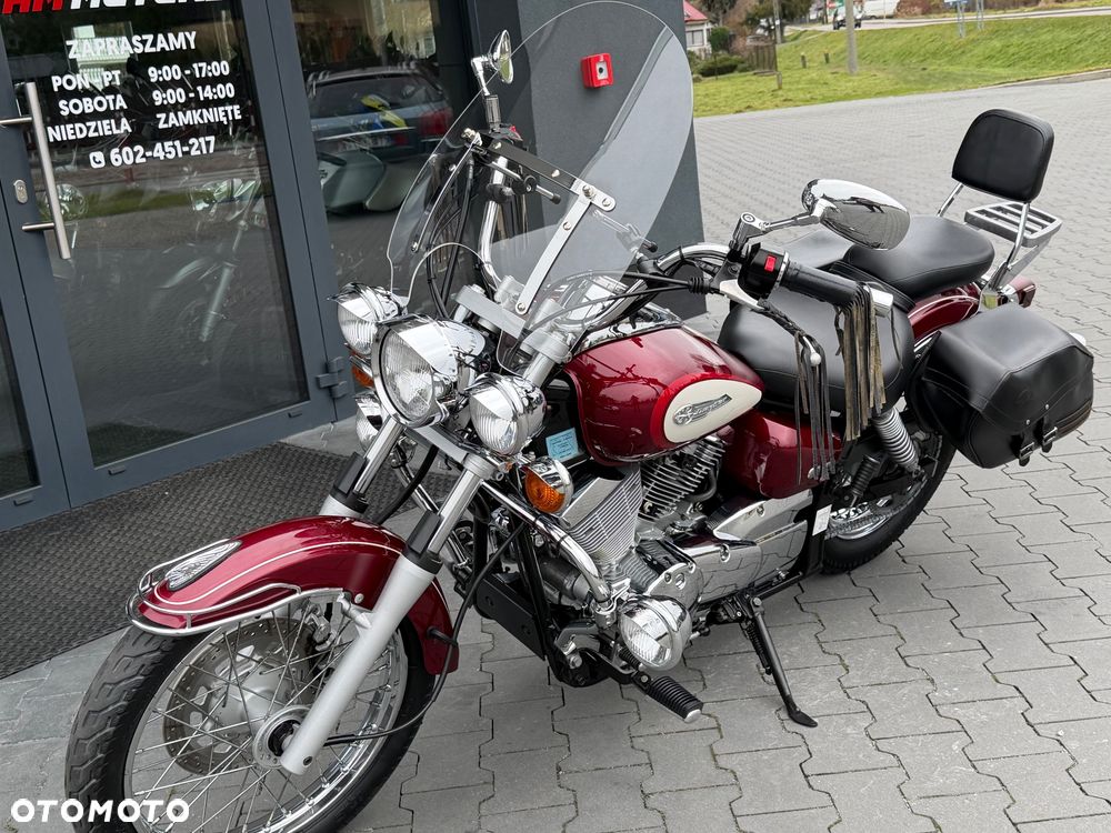 Yamaha Drag Star - 38