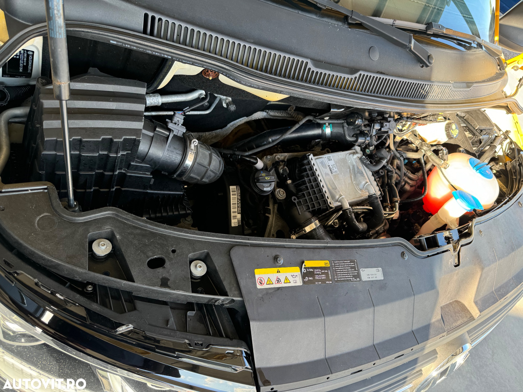 Volkswagen Transporter Doka - 23