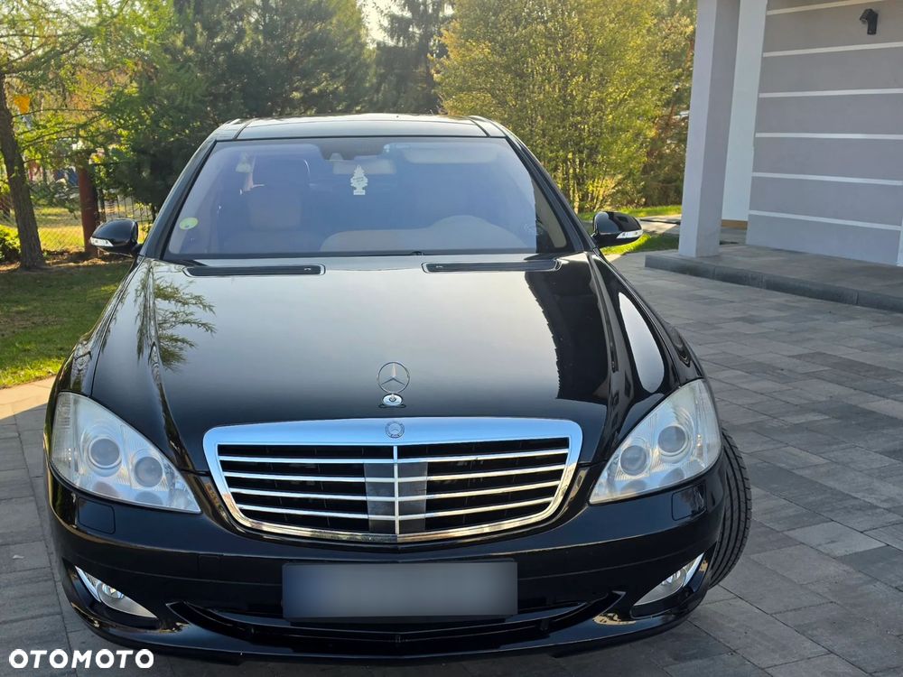 Mercedes-Benz Klasa S 450 4-Matic - 3