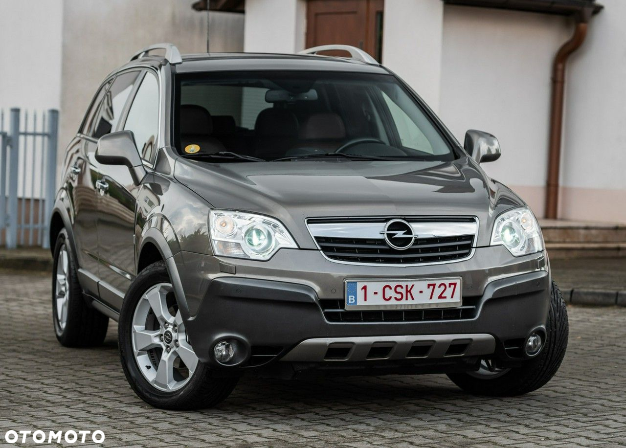 Opel Antara 2.0 CDTI 4x4 Cosmo - 4