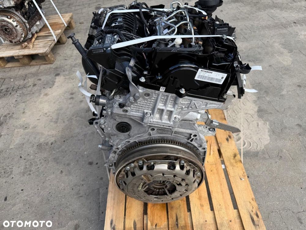 BMW E90 F20 F30 2,0 D N47D20C 184 KM EURO 5 SILNIK KOMPLETNY - 6