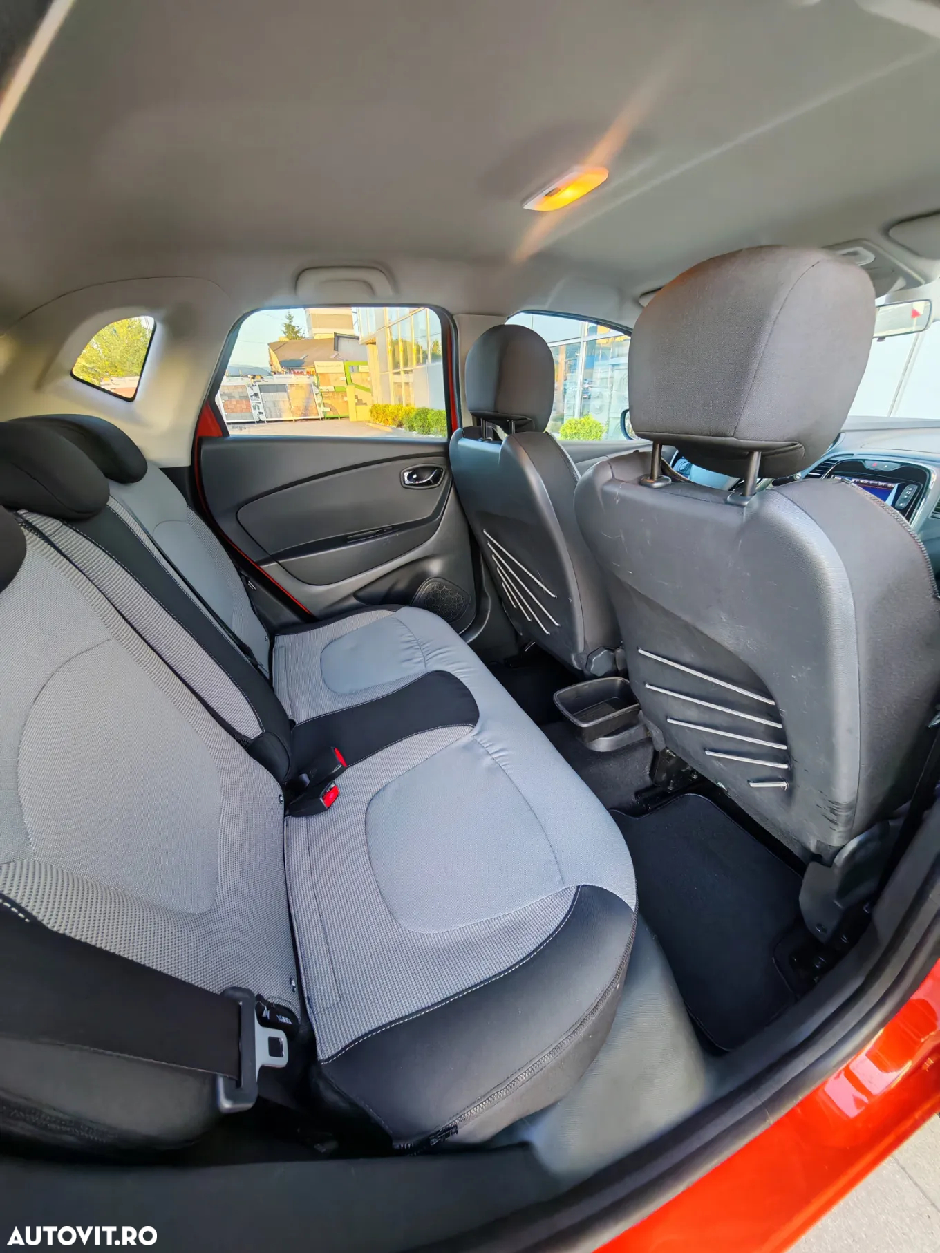 Renault Captur (ENERGY) dCi 90 INTENS - 8