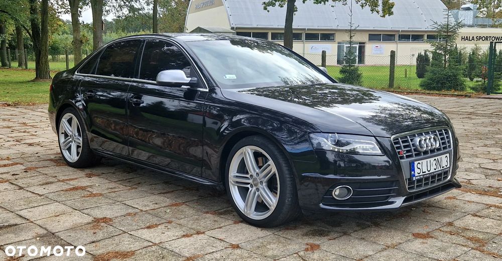 Audi S4 Limousine 3.0 TFSI Quattro - 2