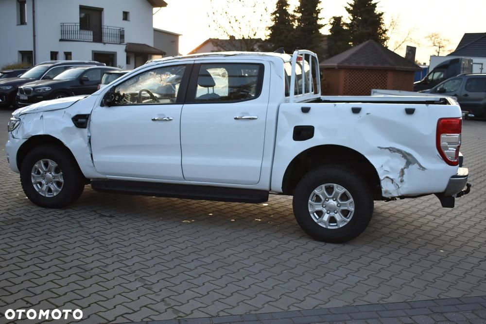 Ford Ranger 2,0 l EcoBlue Autm XLT - 4