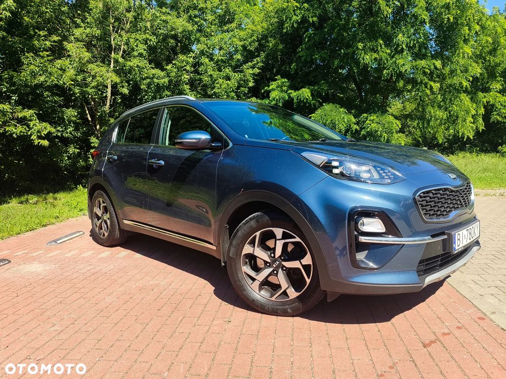 Kia Sportage 1.6 T-GDI L Business Line 2WD DCT - 5