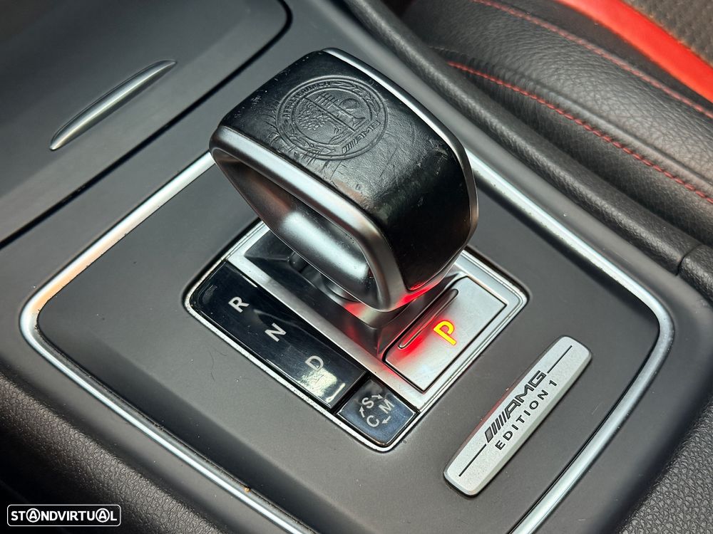 Mercedes-Benz A 45 AMG 4Matic Speedshift 7G-DCT Edition 1 - 23