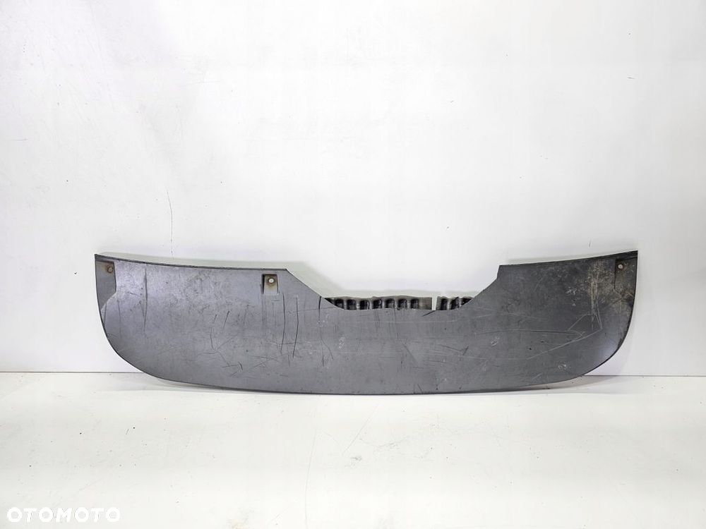 DOKŁADKA LOTKA SPOILER ZDERZAKA PRZÓD AUDI Q7 4L LIFT S-LINE 4L0807110 - 1