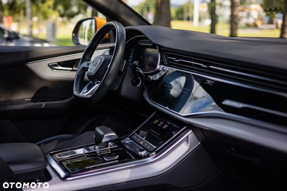 Audi Q8 50 TDI mHEV Quattro Tiptronic - 25