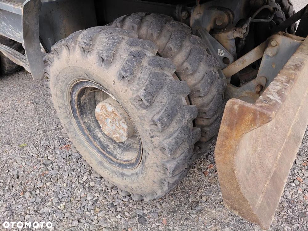 Atlas Koparka kołowa ATLAS - TEREX TW 160 - 17