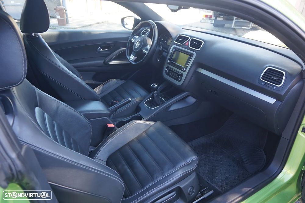 VW Scirocco 1.4 TSI Sport - 17