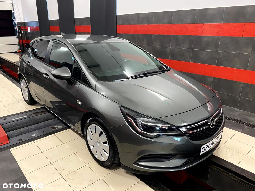Opel Astra 1.6 D (CDTI) Start/Stop Innovation - 5
