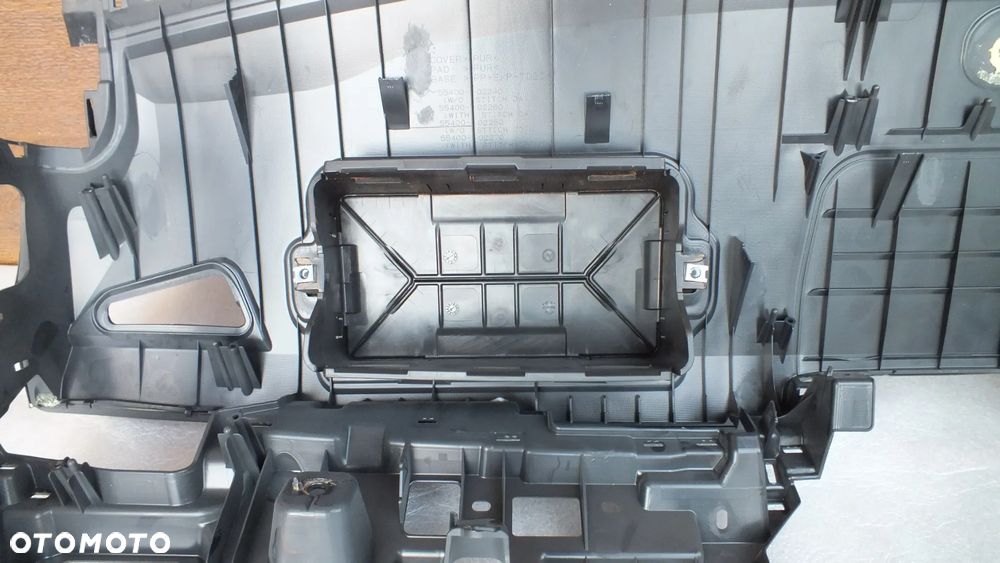 Konsola deska rozdzielcza Toyota Corolla E21 - 7