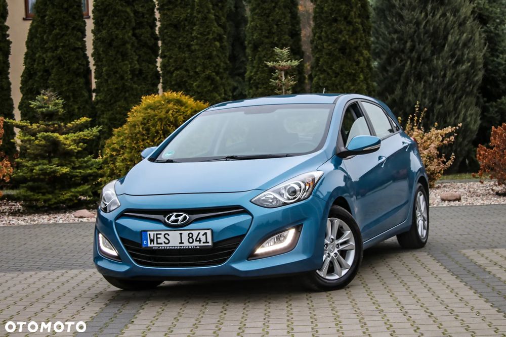 Hyundai i30 1.4 Advantage - 6