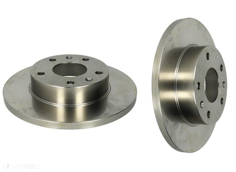 Set discuri frana fata Land Rover Freelander (Ln), 02.1998-10.2006, marca SRLine S71-0182 - 1