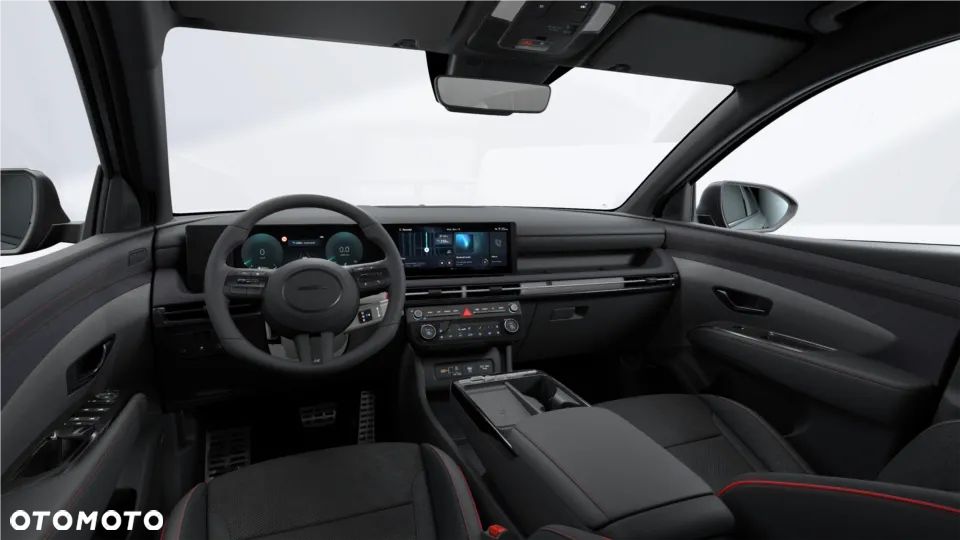 Hyundai Tucson 1.6 T-GDi HEV N-Line 4WD - 6