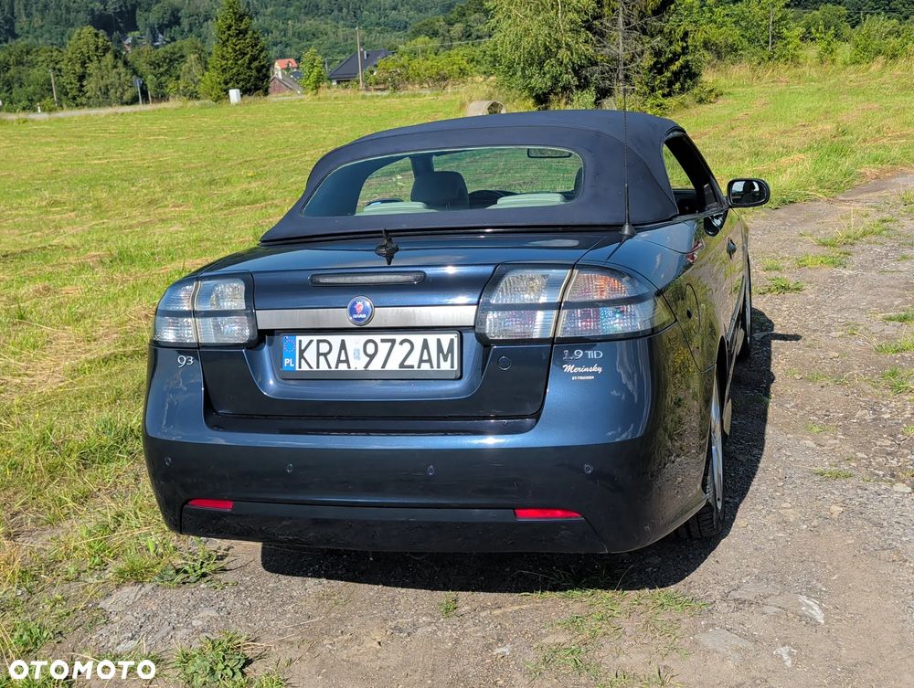 Saab 9-3 1.9 TiD DPF Vector - 14