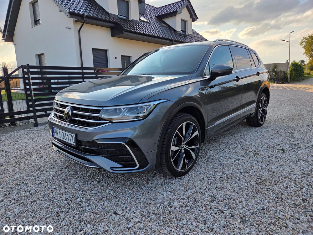 Volkswagen Tiguan 2.0 TSI 4Mot R-Line DSG - 7