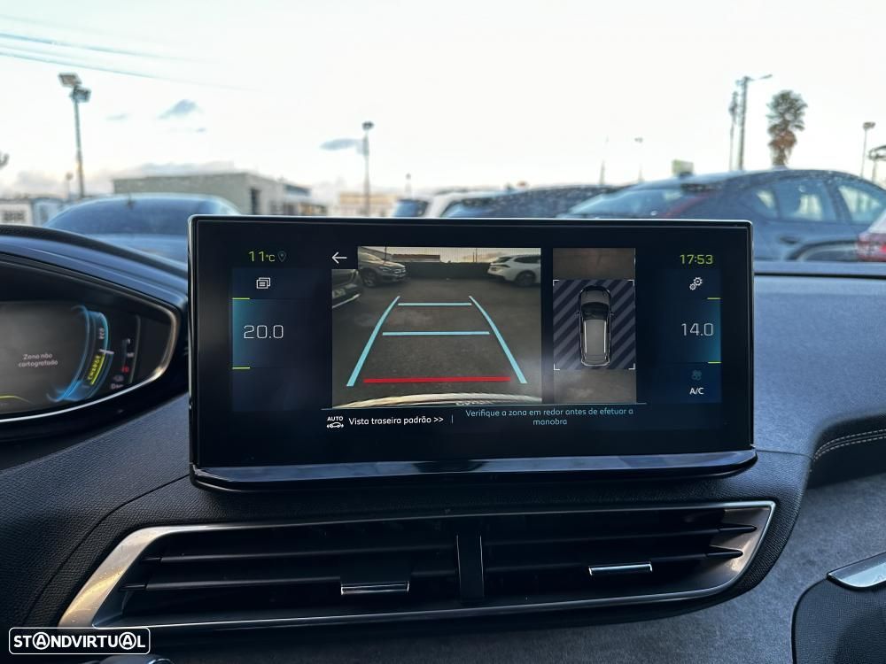 Peugeot 3008 1.6 Hybrid GT Pack e-EAT8 - 5