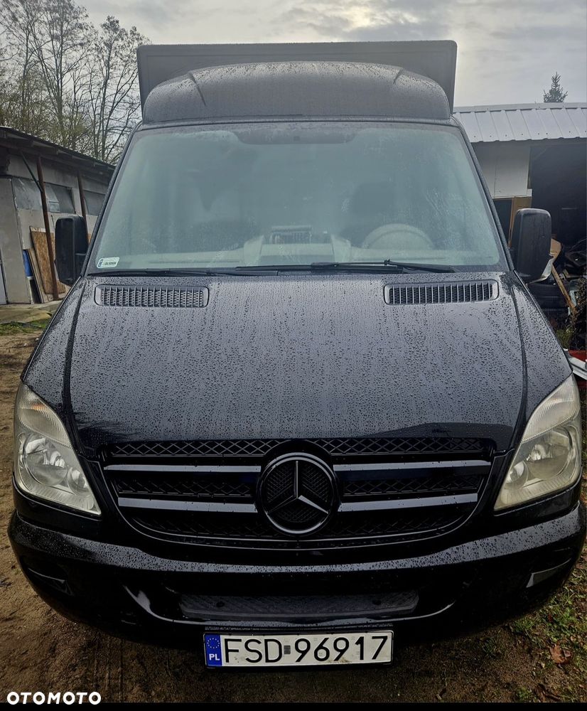 Mercedes-Benz Sprinter 906.211 - 1
