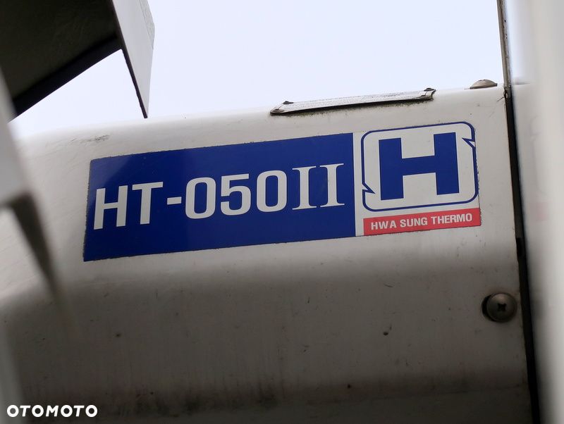 Fiat 2022 DUCATO, MROŹNIA/ CHŁODNIA-30, Hwasung Thermo, Kontener, rama, koła 16cali - 17