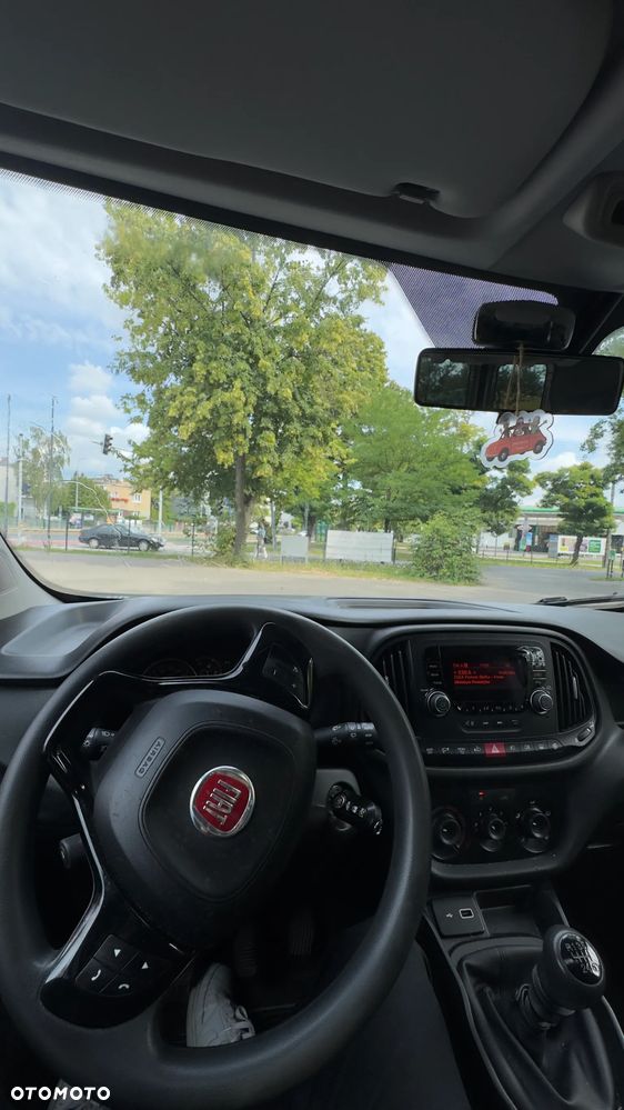 Fiat Doblo Kombi Maxi XL Dynamic - 4