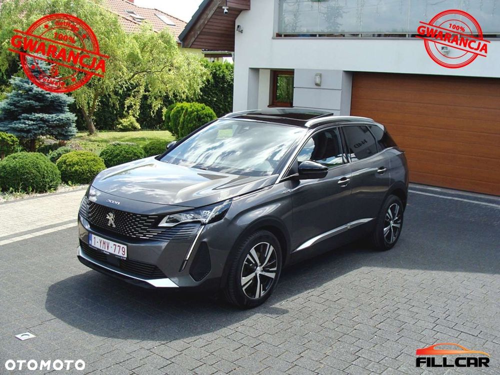 Peugeot 3008 1.5 BlueHDi GT S&S - 34