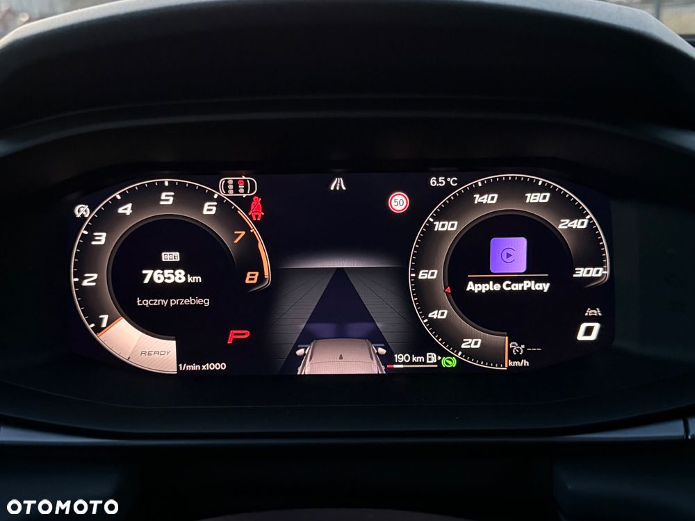 Cupra Terramar 2.0 TSI 4Drive VZ DSG - 24