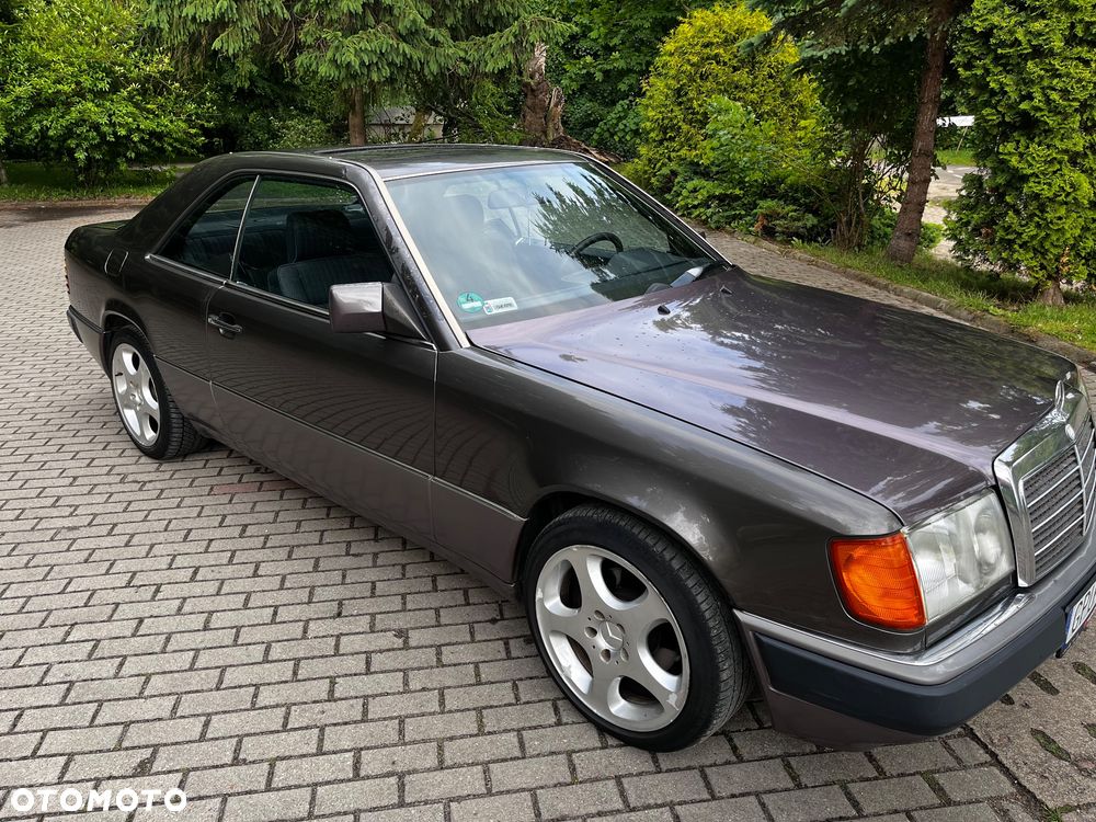 Mercedes-Benz W124 (1984-1993) - 3