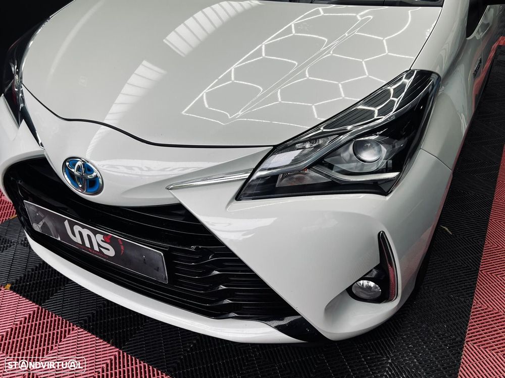 Toyota Yaris 1.5 HSD Comfort - 7
