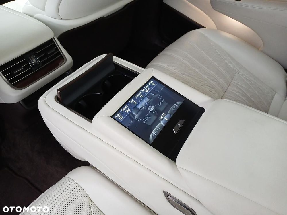 Lexus LS 500h Omotenashi AWD - 25