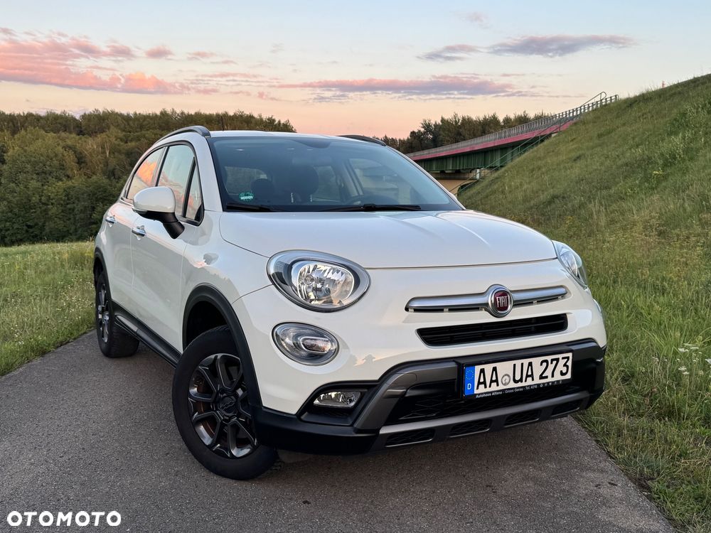 Fiat 500X 1.6 E-torQ 4x2 S&S Pop Star - 1