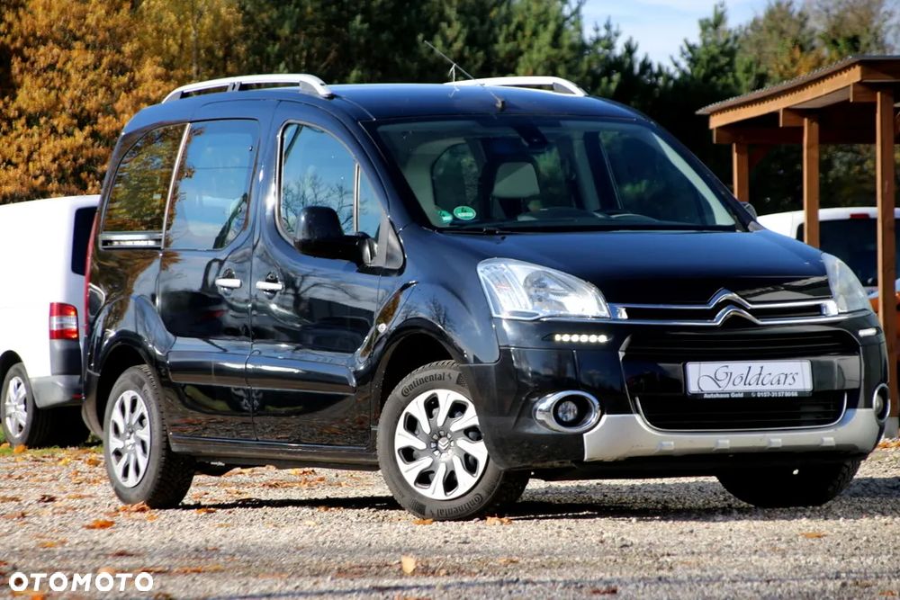 Citroën Berlingo Multispace HDi 90 FAP Selection - 5