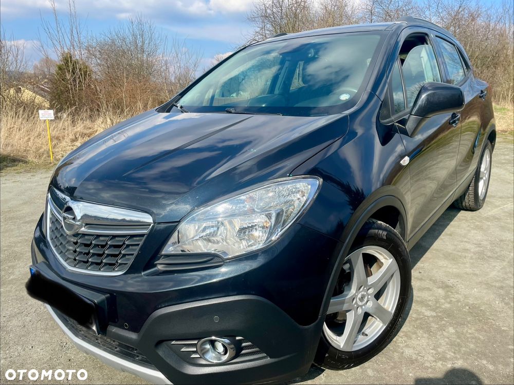 Opel Mokka 1.7 CDTI ecoFLEX Start/Stop Innovation - 3