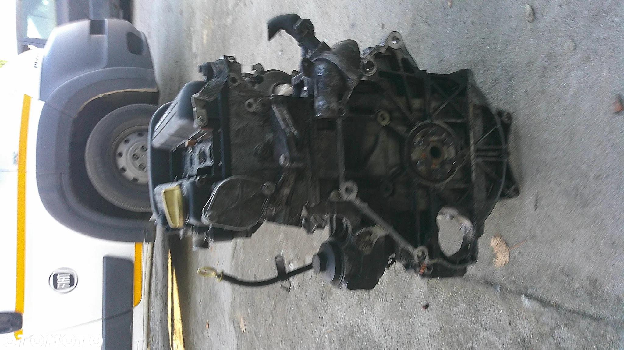 OPEL ASTRA II G 2.2 16V SILNIK Z22SE - 5
