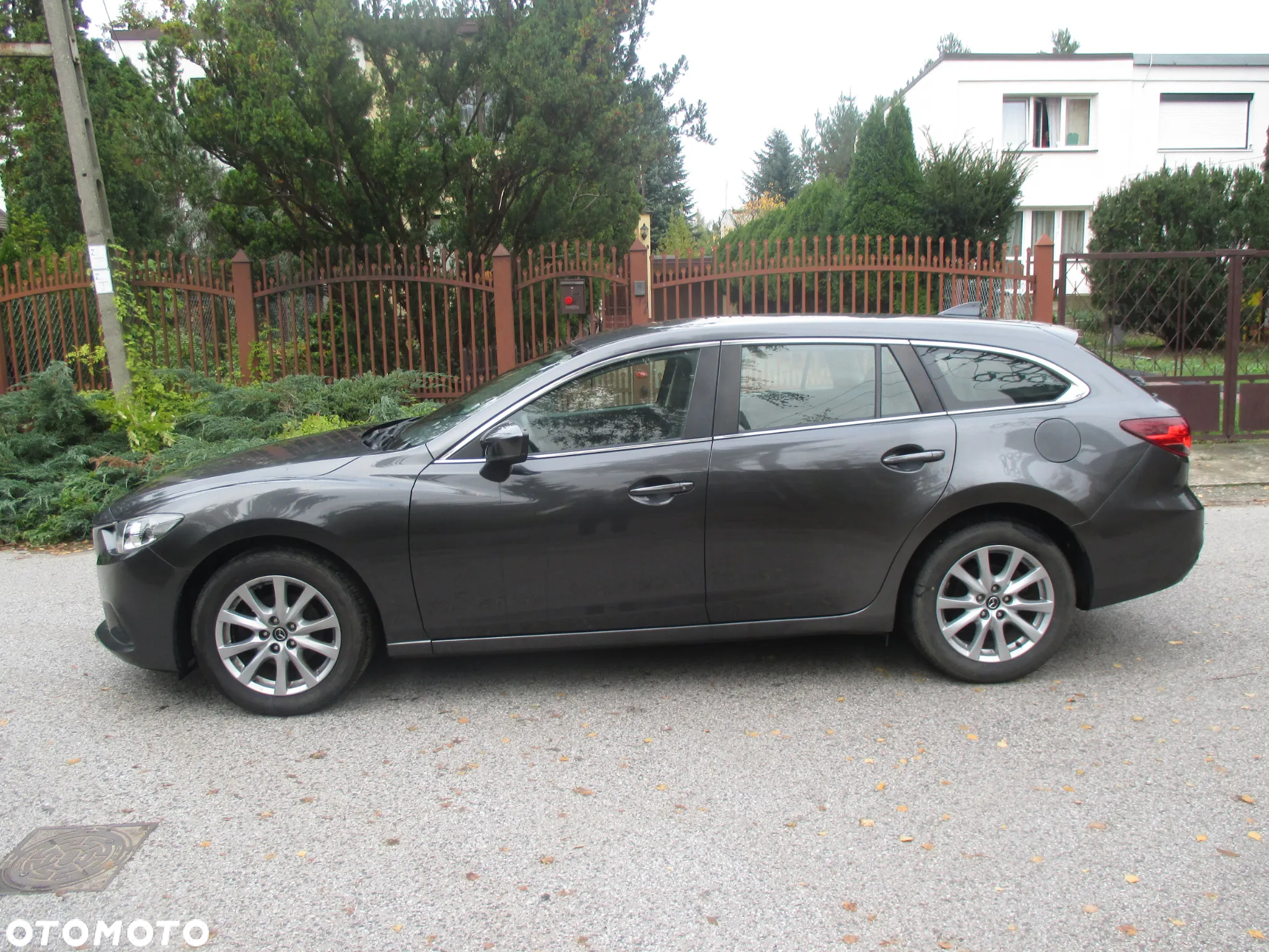 Mazda 6 2.0 Kombi SKYACTIV-G Center-Line - 2