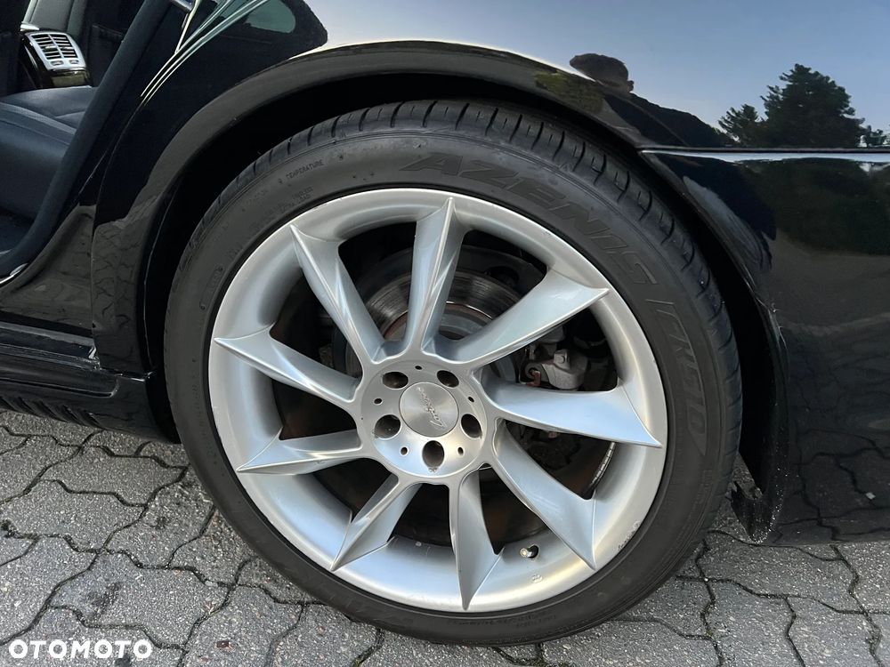 Mercedes-Benz Klasa S 400 Hybrid L - 25