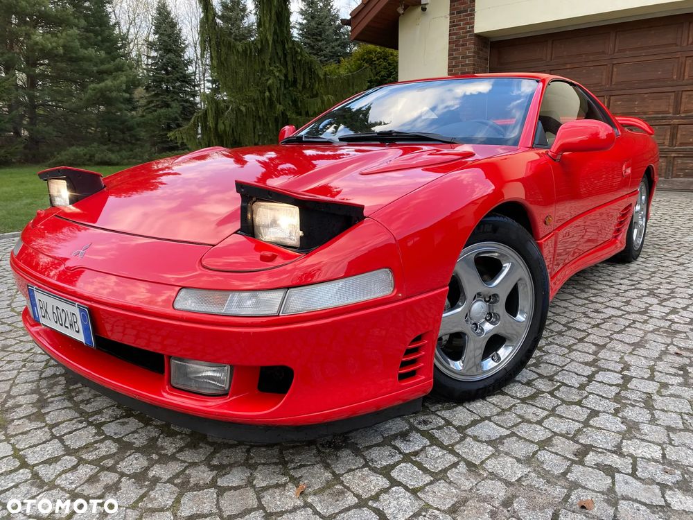 Mitsubishi 3000GT - 2